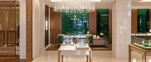 南通启东市劳力士售后维修中心